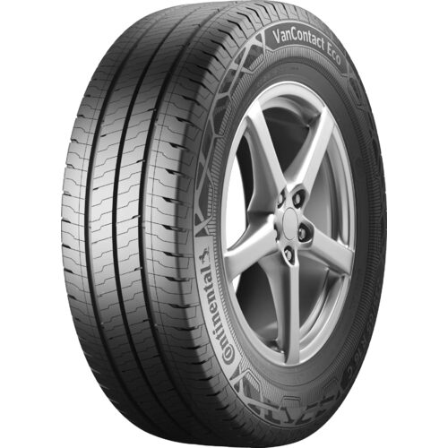 205/75 R16 CONTINENTAL VanContact Eco 110/108T  (A,A,72)