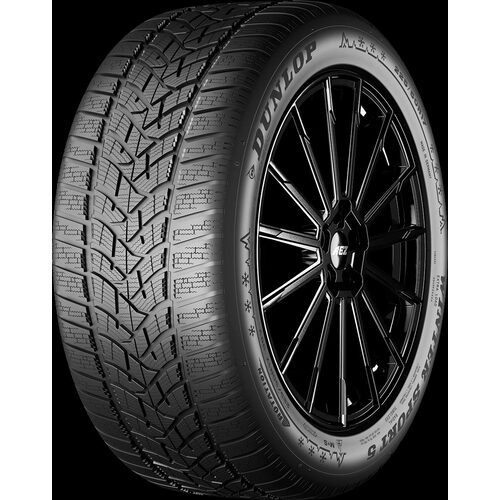 Anvelopa Iarna DUNLOP WinterSport5 195/55R16 87H/D/B/72dB(B)