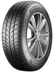 225/65R17 102V GRABBER A/S 365 FR MS 3PMSF DOT2021 (E-9.4) GENERAL TIRE
