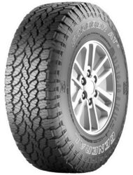 275/40R20 106H Grabber AT3 XL FR MS 3PMSF DOT2023 (E-9.4) GENERAL TIRE