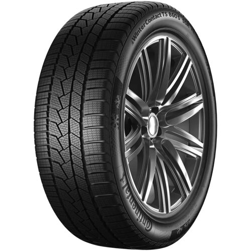225/60 R18 CONTINENTAL WinterContact TS 860 S 104H  (D,C,72)