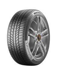 205/50 R17 CONTINENTAL WinterContact TS 870 P 93V  (C,B,71)