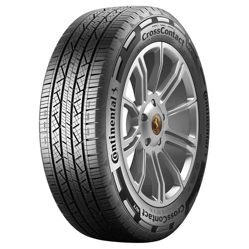265/65 R17 CONTINENTAL CrossContact H T 112H  (C,C,72)