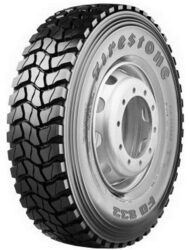 315/80R22.5 156/150K FD833 MS 3PMSF (MSD) (E-52.9) TL FIRESTONE
