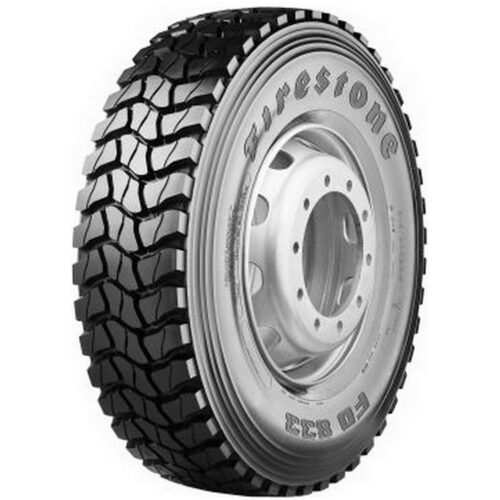 315/80R22.5 156/150K FD833 MS 3PMSF (MSD) (E-52.9) TL FIRESTONE
