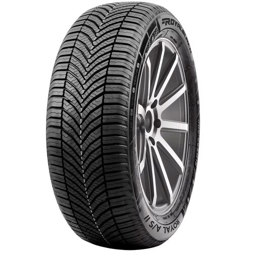 215/45R17 91W ROYAL A/S II XL PJ ZR VI MS 3PMSF (E-7.4) ROYAL BLACK