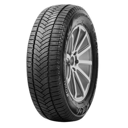 225/75R16C 121/120R ROYAL VAN A/S VI 10PR MS 3PMSF (E-9.2) ROYAL BLACK