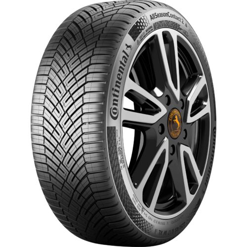 215/65 R16 CONTINENTAL AllSeasonContact 2 98H  (B,B,70)