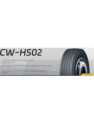 225/75 R17.5 CROSSWIND CW HS02 129/127M  (D,B,70)