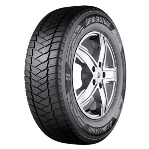 195/70R15C 104/102R DURAVIS ALL SEASON EVO Enliten 8PR MS 3PMSF (E-11.7) BRIDGESTONE