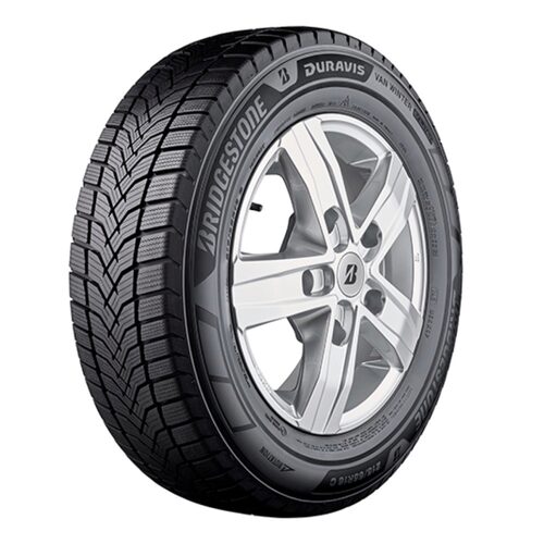 215/65R16C 109/107T DURAVIS VAN WINTER ENLITEN 8PR MS 3PMSF (E-11.7) BRIDGESTONE