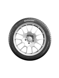 255/45 R17 CONTINENTAL ContiWinterContact TS 830 P 98V  (D,B,72)