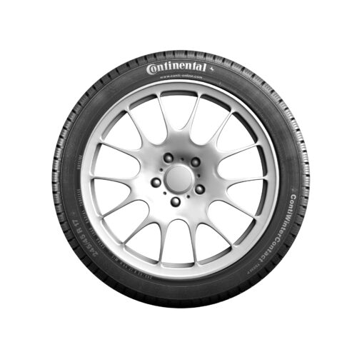 255/45 R17 CONTINENTAL ContiWinterContact TS 830 P 98V  (D,B,72)