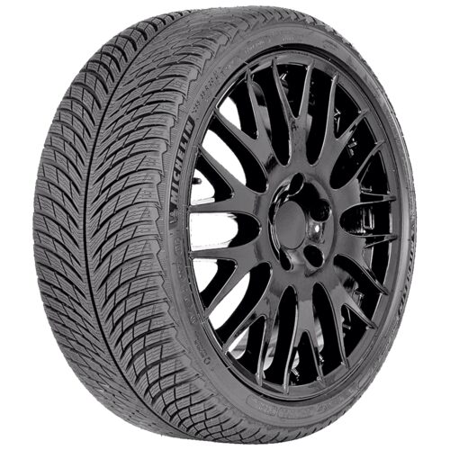 Anvelopa Iarna MICHELIN Pilot-Alpin-5 255/35R19 96V/D/B/B-71dB