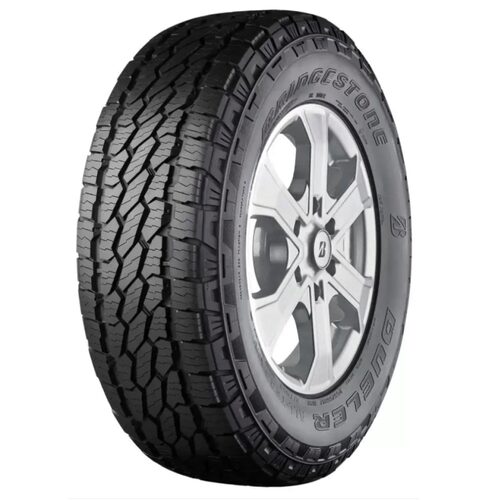 255/70R18 116S DUELER ALL TERRAIN A/T002 XL MS 3PMSF (E-11.7) BRIDGESTONE
