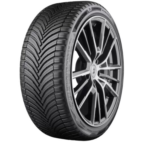 225/55R17 101W TURANZA ALL SEASON 6 DRIVEGUARD XL RFT RUN FLAT EMT Enliten MS 3PMSF (E-5.9) BRIDGESTONE