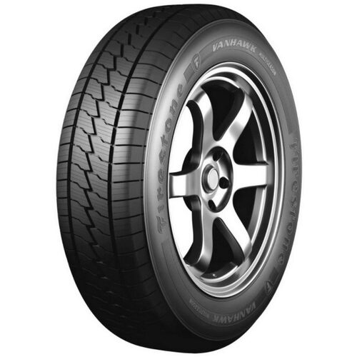 215/70R15C 109/107S VANHAWK MULTISEASON 8PR MS 3PMSF (E-11.7) FIRESTONE
