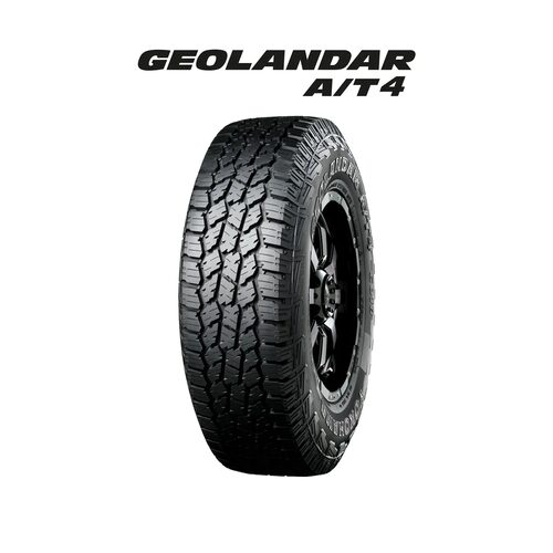 285/65 R17 YOKOHAMA GEOLANDAR A/T4 G018 116T  (D,D,73)