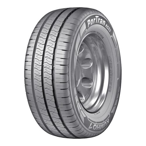 Anvelopa KUMHO KC53-PorTran 215 R16C 75 116/114R/C/C/71dB-B Vara