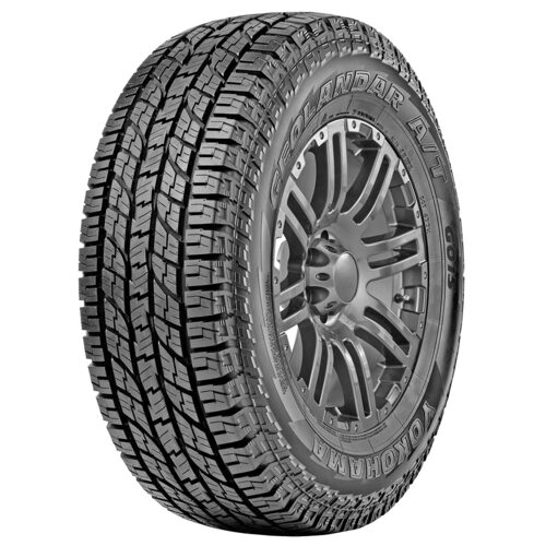 Anvelopa AllSeason YOKOHAMA GEOLANDAR-A/T-G015-RPB 215/65R17 103H/XL/E/C/70dB(B)