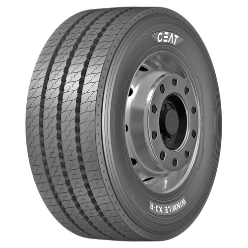Anvelopa Camion CEAT WinMile-X3-R 235/75R17.5 143/141K(132/130M)/D/A/69dB(A) Autostrada/Directie(Tractiune)