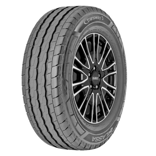 Anvelopa Vara LASSA TRANSWAY3 215/65R15C 104/102T/C/B/69dB(A)