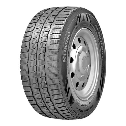 Anvelopa Iarna KUMHO CW51 225/55R17C 109/107T/D/C/73dB(B)