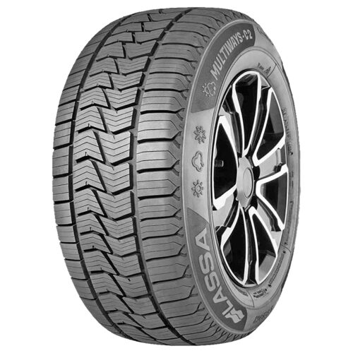 Anvelopa AllSeason LASSA Multiways-C-2 225/65R16C 112/110R/C/A/74dB(B)