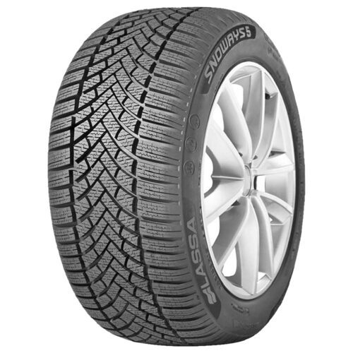 Anvelopa Iarna LASSA Snoways-5 225/40R18 92W/XL/C/B/71dB(B)