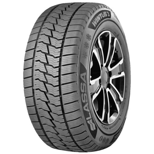 Anvelopa Iarna LASSA Wintus-3 225/70R15C 116/114R/C/B/73dB(B)