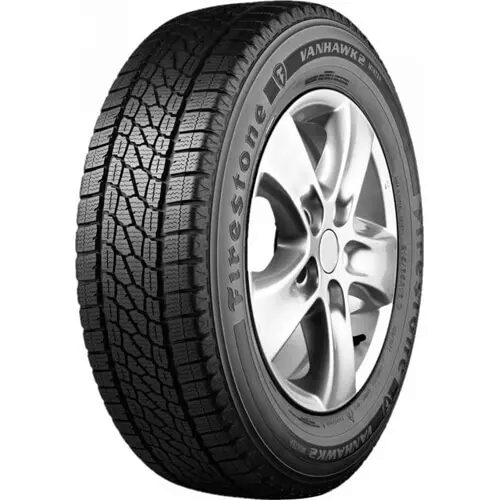 215/60 R17C FIRESTONE VANHAWK 2 WINTER EVO 109T  (C,A,73)