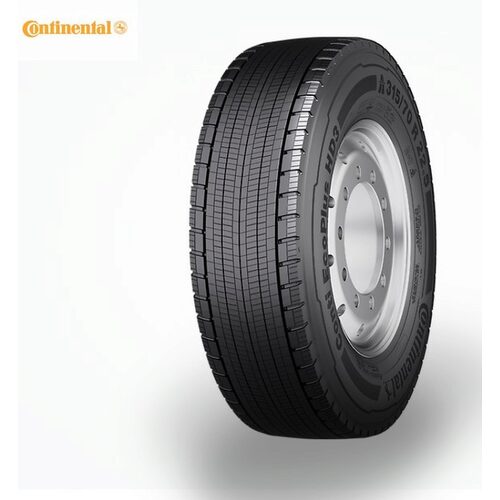 315/70 R22.5 CONTINENTAL ECOPLUS HD3+ 154/150L  (B,C,73)