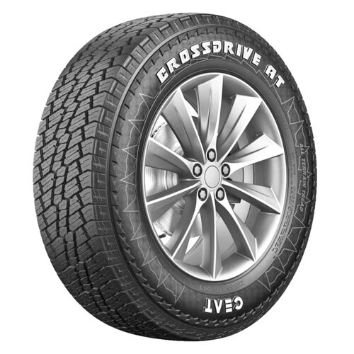 Anvelopa AllSeason CEAT CrossDrive-AT 265/65R17 112S/D/C/72dB(B)