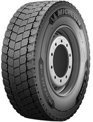 315/70R22.5 RESAPATE REMIX 154/150L X MULTI D (RHD) (E-0)TL MICHELIN
