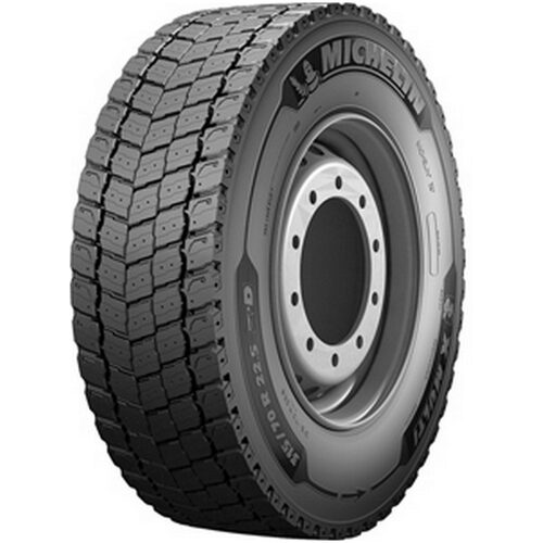 315/70R22.5 RESAPATE REMIX 154/150L X MULTI D (RHD) (E-0)TL MICHELIN
