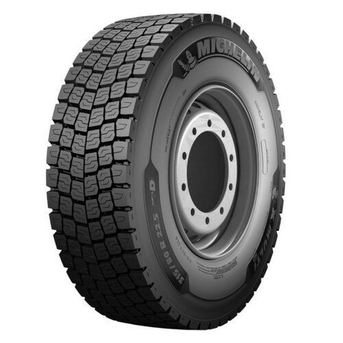 315/70R22.5 RESAPATE REMIX 154/150L X MULTI HD D (MS 3PMSF)(RHD) (E-0) TL MICHELIN