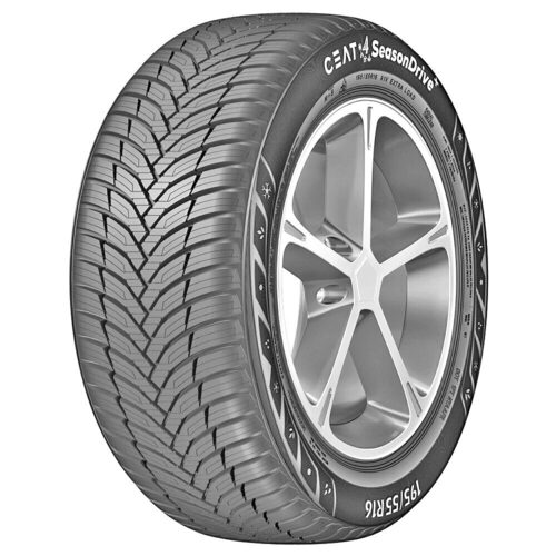 Anvelopa AllSeason CEAT 4SeasonDrive+ 215/60R16 99V/XL/B/B/70dB(B)