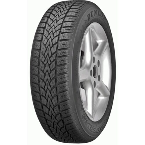 Anvelopa Iarna DUNLOP WinterResponse2 165/70R14 81T/C/B/69dB(B)