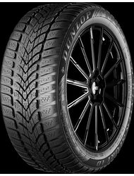 Anvelopa Iarna DUNLOP WinterSport4D-N0 295/40R20 106V/D/C/75dB(B)