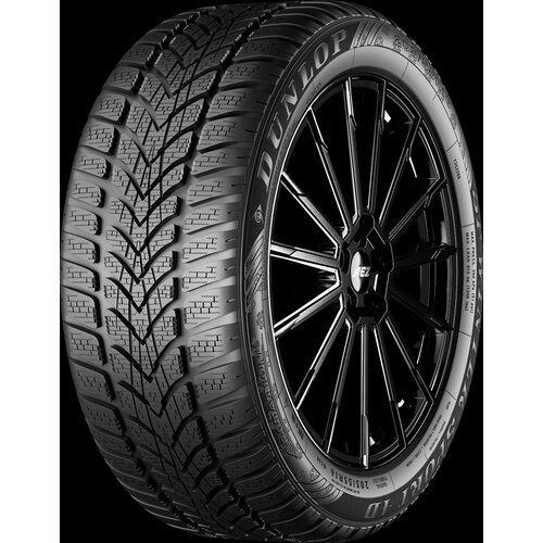 Anvelopa Iarna DUNLOP WinterSport4D-N0 295/40R20 106V/D/C/75dB(B)