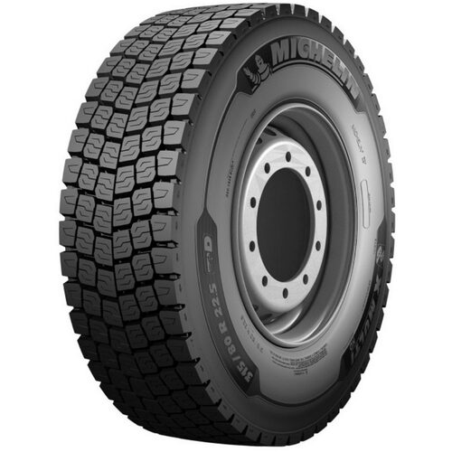 315/80R22.5 156/150L X MULTI HD D (MS 3PMSF)(RHD) (E-52.9) TL MICHELIN