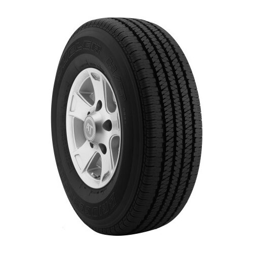 265/60 R18 BRIDGESTONE DUELER H/T 684 II 110H  (C,D,72)