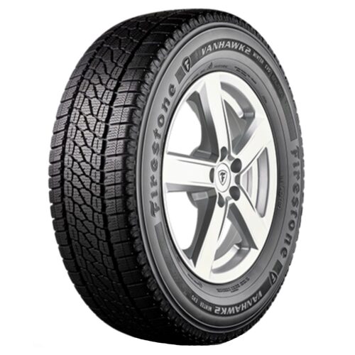 215/75R16C 113/111R VANHAWK 2 WINTER EVO ENLITEN 8PR MS 3PMSF (E-11.7) FIRESTONE
