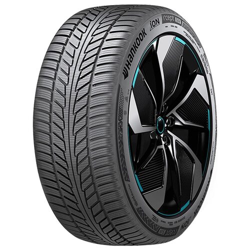 255/45R19 104V WINTER I CEPT ION SUV IW01A XL EV, Sound Absorber (Foam) CO MS 3PMSF (E-8.7) HANKOOK
