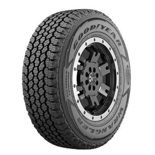 255/65R17 110T WRANGLER AT ADVENTURE + MS 3PMSF (E-8.5) GOODYEAR