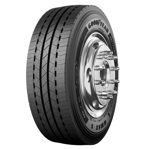 385/55R22.5 162K KMAX S G3 MS 3PMSF (RHS) (E-46) TL GOODYEAR
