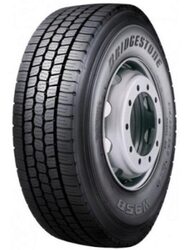 385/55R22.5 BRIDGESTONE TL W958 3PMSF             (EU)160K