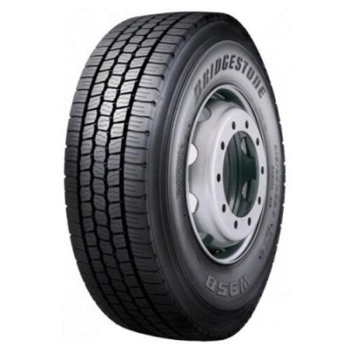 385/55R22.5 BRIDGESTONE TL W958 3PMSF             (EU)160K