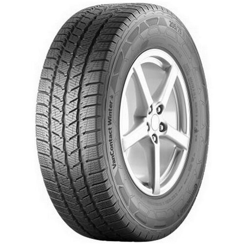 205/70R17C 115/113R VanContact Winter 10PR MS 3PMSF (E-9.4) CONTINENTAL