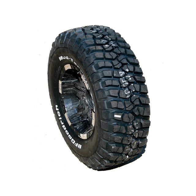 Anvelopa Off-Road BFGoodrich Mud Terrain KM2 RWL 215/75R15 100Q - e ...